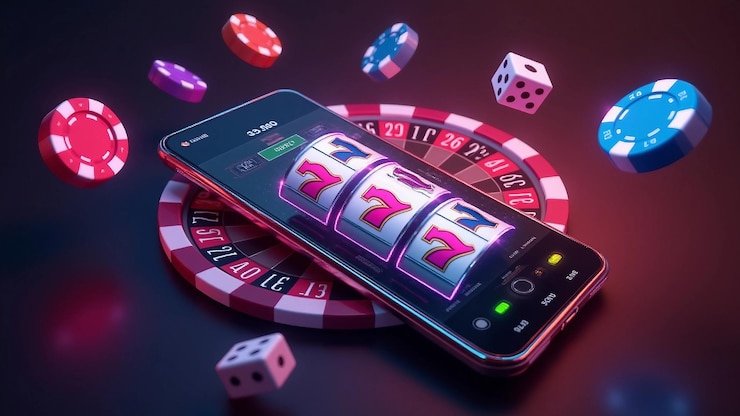 Meja Lightning Roulette dengan pengganda petir di platform baik777
