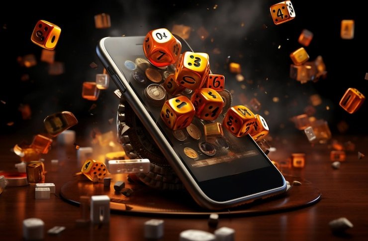 Pesan SMS verifikasi dari baik777